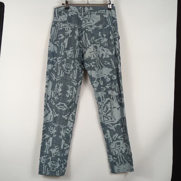 Feral Childe Kepler Trouser Mars Rover Pants womens Size Medium RARE High Rise - Picture 6 of 6